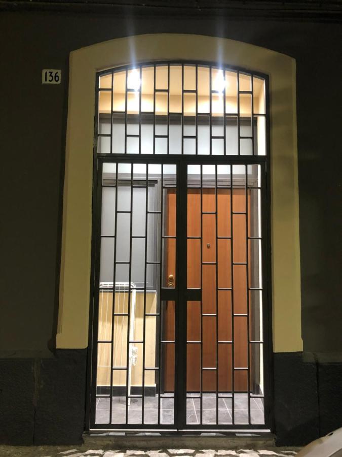 Dimore Albrune Catânia Exterior foto