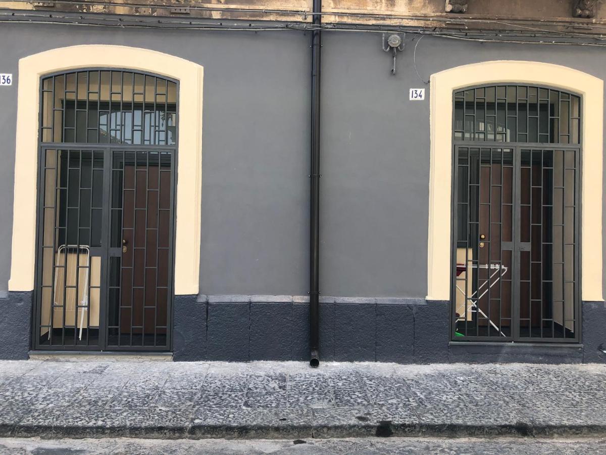 Dimore Albrune Catânia Exterior foto